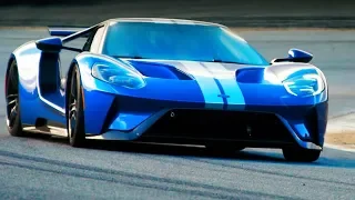 The Ford GT | Top Gear Series 24 | BBC
