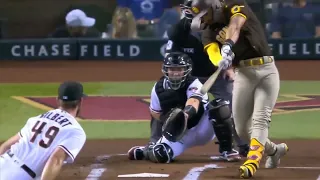 Fernando Tatis Jr. Crushes NL Leading 36th Home Run Of The Season | Padres vs. DBacks (8/30/21)