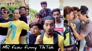 mr faisu funny TikTok 😍 team 07 Lattest Fun TikTok video 2023 | amazing funny 🤣 team 07 Mr faisu |