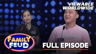 Family Feud: WELLNESS WARRIORS vs. BFP BUMBERO (January 19,2024) (Full Episode 380)