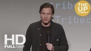 Zoe panel talk with Ewan McGregory, Léa Seydoux, Drake Doremus at Tribeca Film Festival