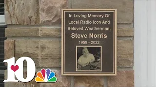 Remembering Steve Norris, an East TN man known for his love of weather