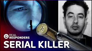 The Racist Murders Committed By The .22 Caliber Serial Killer | FBI Files | Real Responders