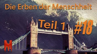 Die Erben der Menschheit (Teil 1) | Maddrax Hörbuch EARDRAX 18