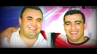 Hovhannes Vardanyan "Hovo" & Hayk Ghevondyan "Spitakci Hayko" - Gisherner Gisherner/Sharan *classic*