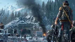 Days Gone - Gameplay Series Part 2 One Of The Best Zombie Games Ever