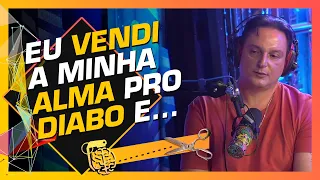 COMO ALGUÉM VENDE A ALMA PRO DIABO? - MASTRAL E DEL DEBBIO | Cortes do Inteligência Ltda.