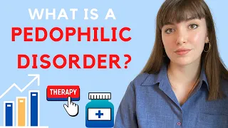 What is a pedophilic disorder?