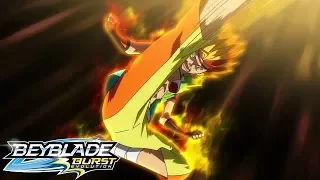 BEYBLADE BURST Ukraine | Бейблейд-бьорст | Епізод 26 | Зробимо цю річ! На громадян!