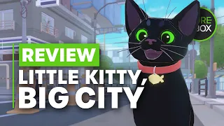 Little Kitty, Big City Xbox Review - Is It Worth It?