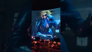 Nina Williams Tekken 8 Trailer live @ Amsterdam!