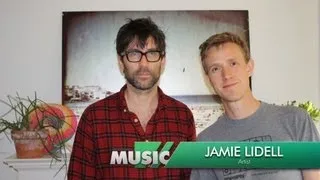 TWiMusic #35 - Artist and Soul Singer Jamie Lidell