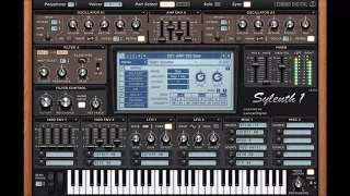 Sylenth 1 Presets Full SoundBanks Free!