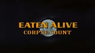 Eaten Alive (1977) Carnage Count