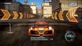 Need For Speed The Run Review