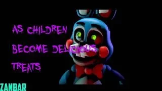 (FNAF2 SFM)  Sayonara Maxwell   Five Nights At Freddy's 2 [COLLAB PART 5]