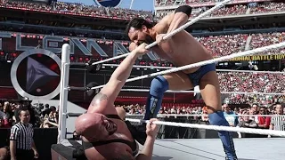 Wrestlemania 31 Predictions - The Andre the Giant Memorial Battle Royal