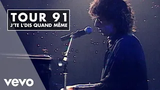 Patrick Bruel - J'te l'dis quand même (Bruel Tour en France 1990-91)