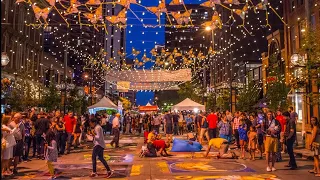 2019 Denver Chalk Art Festival coming to Larimer Square