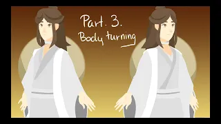 Heaven Official's Blessing fananimation process - Part 3 - Xie Lian