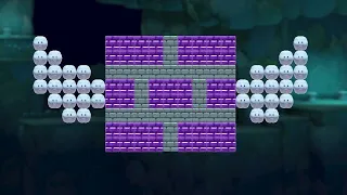 ブロックエレベーター　Block elevator by *すししょくαミ★™ [Sushi Shoku ami] 🍄Super Mario Maker 2 ✹ No Commentary #cmt