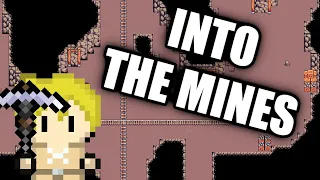 Adding Mining To My Game : Noia Online : Indie dev MMO devlog