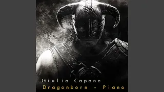 Dragonborn (Skyrim Piano Instrumental Version)