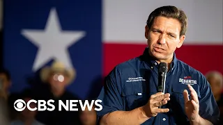 DeSantis unveils hardline "No Excuses" border plan