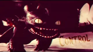 Беззубик//Control (На Русском) Toothless//Control (RUS)