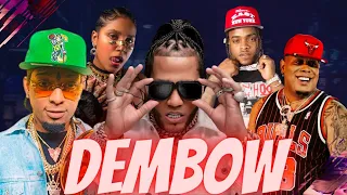 DEMBOW MIX VOL 3 🎶 LO QUE MAS SUENAN 2022 🎤 DJ ZAPZAP RD