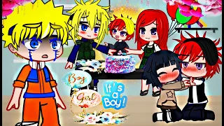 He ruined the Royal Family’s Gender Reveal Party ✨ | Naruto AU | Ending? | Gacha Club