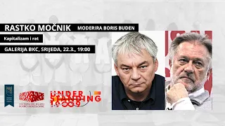 Rastko Močnik: Kapitalizam i rat