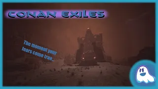 Forced into the worst possible situation... - Conan Exiles