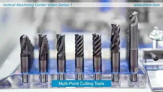 What are Vertical Machining Centers? | Vertical Machining Center (VMC) Video Series 1 Course Preview