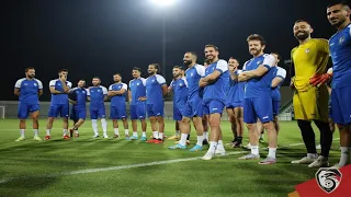 تحضيرات منتخب سورية الأول في معسكر دبي قبل التصفيات المشتركة لبطولتي كأس العالم 2026 و كأس آسيا 2027