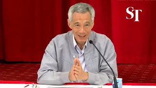 PAP 4G leader Lawrence Wong will decide on his deputy: PM Lee Hsien Loong
