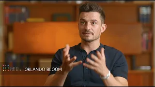 Orlando Bloom - Made by Dyslexia Interview