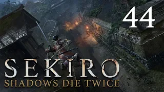 Sekiro: Shadows Die Twice - Let's Play Part 44: Shura