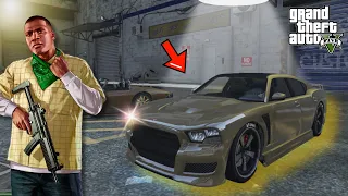 GTA 5 Hindi :  Franklin Upgrading The Ultimate Luxury Super Car in GTA 5 | SHINCHAN and CHOP