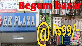 Any item 99rs ||House hold products#kitchen items#stationary ||RK Plaza @Begumbazar....