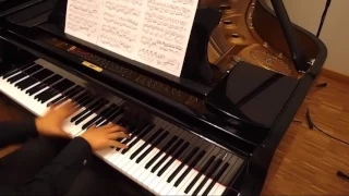 Sparkling Daydream   Chuunibyou demo Koi ga Shitai! OP Piano