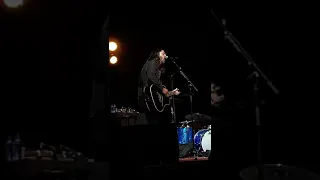 Dave Grohl performs live This is a Call | The Ford Theater LA on 10-13-2021 The Storyteller