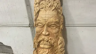 Turning Trash into Cash Making a Stoic Wood Sculpture