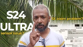 S24 ultra camera issue - Hardware or Software? #s24ultra