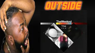 The Weeknd - OUTSIDE REACTION | Echoes of Silence Reaction