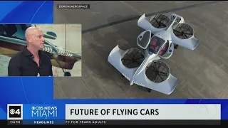 Are flying cars finally here?