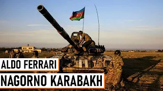 La Guerra del Nagorno Karabakh - Aldo Ferrari