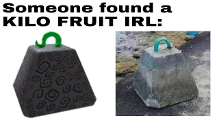 BLOX FRUITS MEMES 3 | DEVIL FRUIT MEMES