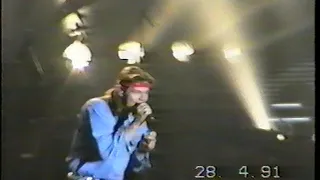 A-ha   1991 04 28   Live Newport amateur