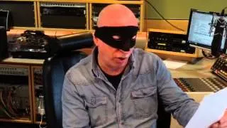 Ken Bruce with this week's Ninja PopMaster Question